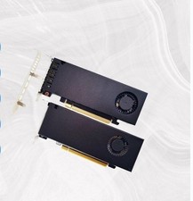 1X NVIDIA RTX A2000LP  8GB LP Single Slot SFF GPU CAD AI Gaming Video Card 1PCS picture