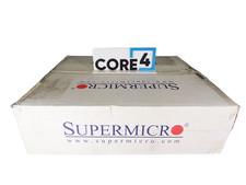 SUPERMICRO CSE-512L-260B 1U MINI CHASSIS picture