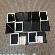 Lot of 14 - Old iPads [UNTESTED, FOR PARTS] picture