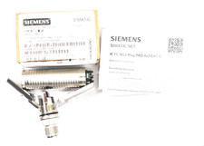 Siemens Plug Ethernet Connector Cable Mount CAT6A Straight 4 X 2 Port 8 Way picture