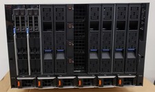 Dell MX7000 Chassis – 2x MX9002m, 2x MX7116n, 2x MX740c 2x 24C Gold 6248R 512GB picture