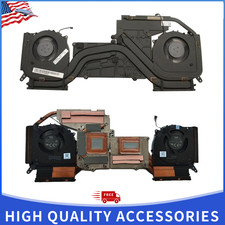 Laptop CPU Cooling Fan Heatsink for Lenovo Legion 5 15IAH7H 5H40S20491 Module picture