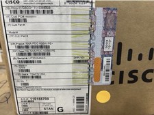 Cisco NXA-PDC-930W-PE Cisco 930-W DC port-side exhaust (blue) - 341-0737-01 picture