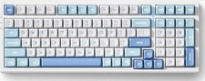 MCHOSE G98 PRO Wireless Gaming Keyboard, Tri-Mode Connection Mechanical Keyboard picture