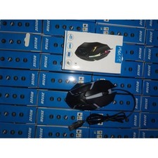 X1 Neutral Wired Mouse Home Office Business Laptop Desktop Colorful Luminous Com picture