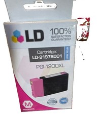 LD Compatible PGI-1200XL (LD-9197B001) Magenta Inkjet Ink for Canon picture