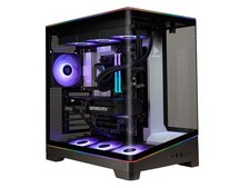 STORMCRAFT Gaming PC VALKYRIE AMD Ryzen 7 9800X3D NVIDIA GeForce RTX 5080 2TB picture