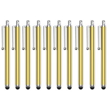Universal 10pcs Metal Stylus Pen Touch Screen For Cell Phone Tablet iPod iPad PC picture