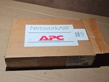 APC AR8206ABLK Roof Fan Tray for NetShelter WX Enclosures 2 220 CFM picture