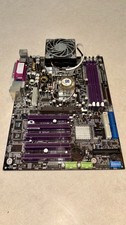 SOYO Motherboard KT600 Dragon Plus VLO picture