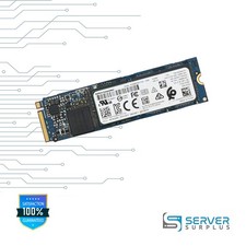 HP XG6 1TB NVMe M.2 Enterprise SSD | L38668-001 | KXG60ZNV1T02 picture