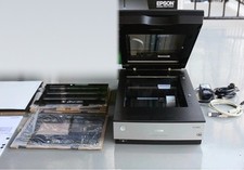 Epson Perfection EPSON GT-X980 V850 Pro High-performance film Scanner USED picture