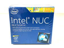 Intel NUC5I5RYK i5-5250U WiFi BT M.2 Low Profile - BOXNUC5I5RYK picture