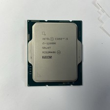 Intel Core i5-12600K Processor (4.9 GHz, 10 Cores, FCLGA1700) Box -... picture