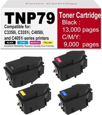 TNP-79 Toner Cartridge for Konica Minolta bizhub C3350i, C3351i, C4050i, C4051i picture
