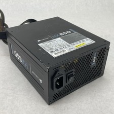 Corsair HX850 850W 80 Plus Gold Power Supply 75-001219 CP-9020032 picture