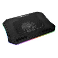 Massive Steel Mesh Panel with 1 x 120mm Fan, 256 Color RGB Spectrum, 10
