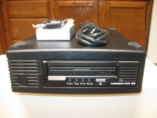 Tandberg 3503-LTO Ultrium LTO4 HH LVD SCSI External Tape Drive EB656B#351  picture