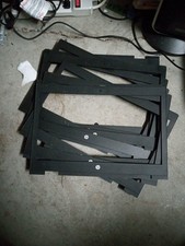 5pcs LCD Front Bezel Cover L09530-001  HP ProBook 640 645 G4 G5 Original Used picture