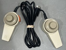 Vintage Orignal Apple Hand Controllers for Apple iie A2M2001 picture