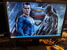 Lenovo ThinkVision L2250PWd 22-inch Widescreen 1680 x 1050 VGA DVI LCD Monitor picture