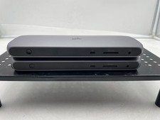 Lot of 2 Corsair TBT100 Thunderbolt 3 Dock (Dock Only) picture