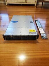 DELL Poweredge C6100 8xIntel Xeon 2.27GHz Server w/4 Blades and Rails picture