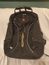 SwissGear 1900 AirFlow ScanSmart Laptop Backpack Travel & Commute: TSA APPROVED picture