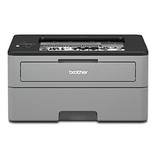 Brother HL-L2325DW Monochrome Laser Printer Wireless Networking Duplex Printing picture