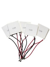 12V 10A semiconductor refrigeration chip C1208 CPU DIY car refrigerator picture