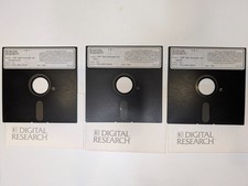 Digital Research GEM 8086 Developer Kit 5.25