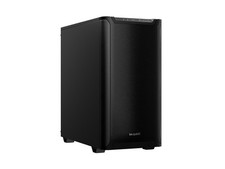 be quiet BG073 PURE BASE 501 Black ABS / Steel ATX Mid Tower Computer Case picture