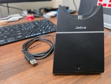 Jabra Evolve 75 Charging Stand USB Dock DIV010 10-00120 Genuine OEM picture
