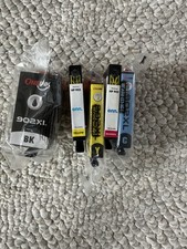 902 Print Cartridges, 5 Total picture