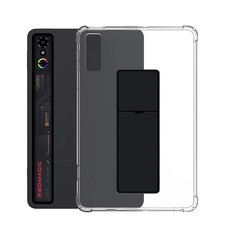 For RedMagic 3 Pro 9.06“ 2025 Case Transparent Protection Capa Fundas Shell picture