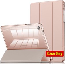 Slim Crystal Clear Case with Stand for 11