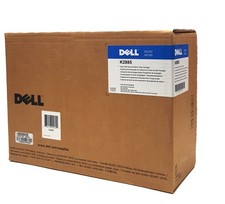 Dell M5200 M5200N W5300 W5300N Black High Yield Laser Toner Cartridge K2885 picture