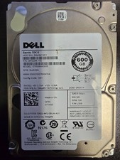 Seagate Savvio 10K.6 ST600MM0026 600GB SAS-2 2.5