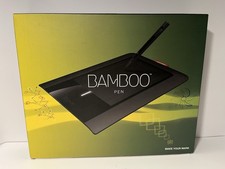 Wacom Bamboo Digital Drawing Tablet CTL-460 picture