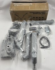 RICHELIEU 500FPDK22100 FLEXA PRO SERIES HEAVY-DUTY SPRING-ACTION MONITOR ARM picture