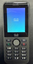 Cisco 8821 CP-8821-K9 Wireless IP Phone + Battery Good Health No Charger Tested picture