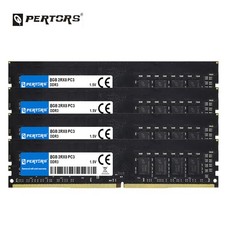 Q-PERTORS DDR3 32GB 4x8G 1333MHZ 1.5V 240-P Dual Channel DIMM Desktop Memory RAM picture