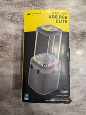 CORSAIR iCUE LINK XD6 RGB ELITE Pump Reservoir CORSAIR iCUE LINK XD6 RGB ELITE picture