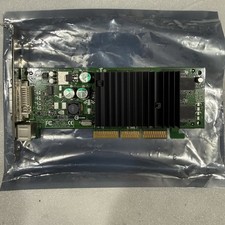 Nvidia Geforce MX440 64MB AGP 8X DVI S-Video Video Card Dell 0G0169 0G0770 NEW picture