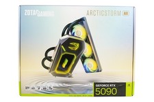 ZOTAC GAMING GeForce RTX 5090 ARCTICSTORM AIO 32GB GDDR7 PCIe 5.0 Graphics Card picture