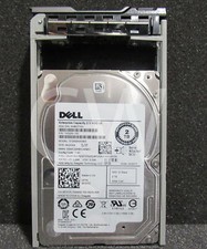 FVX7C ST2000NX0433 Dell ENT 2TB 7.2KRPM 12Gb 2.5