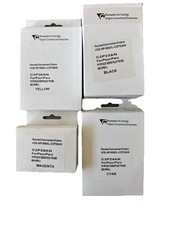 4x Ink Cartridge for HP C2P23AN C2P24AN C2P25AN C2P26AN 934XL 935XL 6812 6815 picture