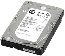 HARD DRIVE HP 695503-001 MB1000GCWCV 1TB 7.2K 128MB SATA III 3.5'' picture