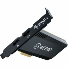 Elgato 4K Pro Internal Capture Card: 8K60 Passthrough/4K60 HDR10 picture