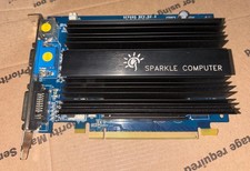Sparkle Computer GeFORCE 9500gt 1gb (1024mb) DDR2 picture